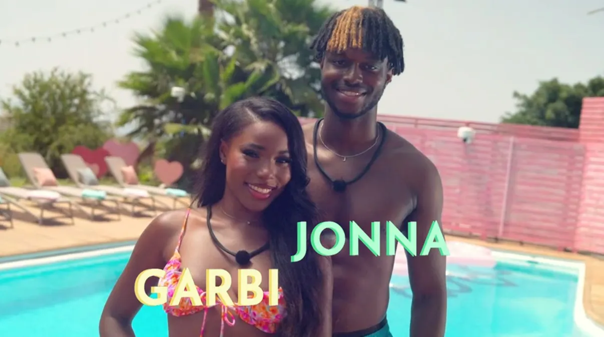 garbi jonna love island