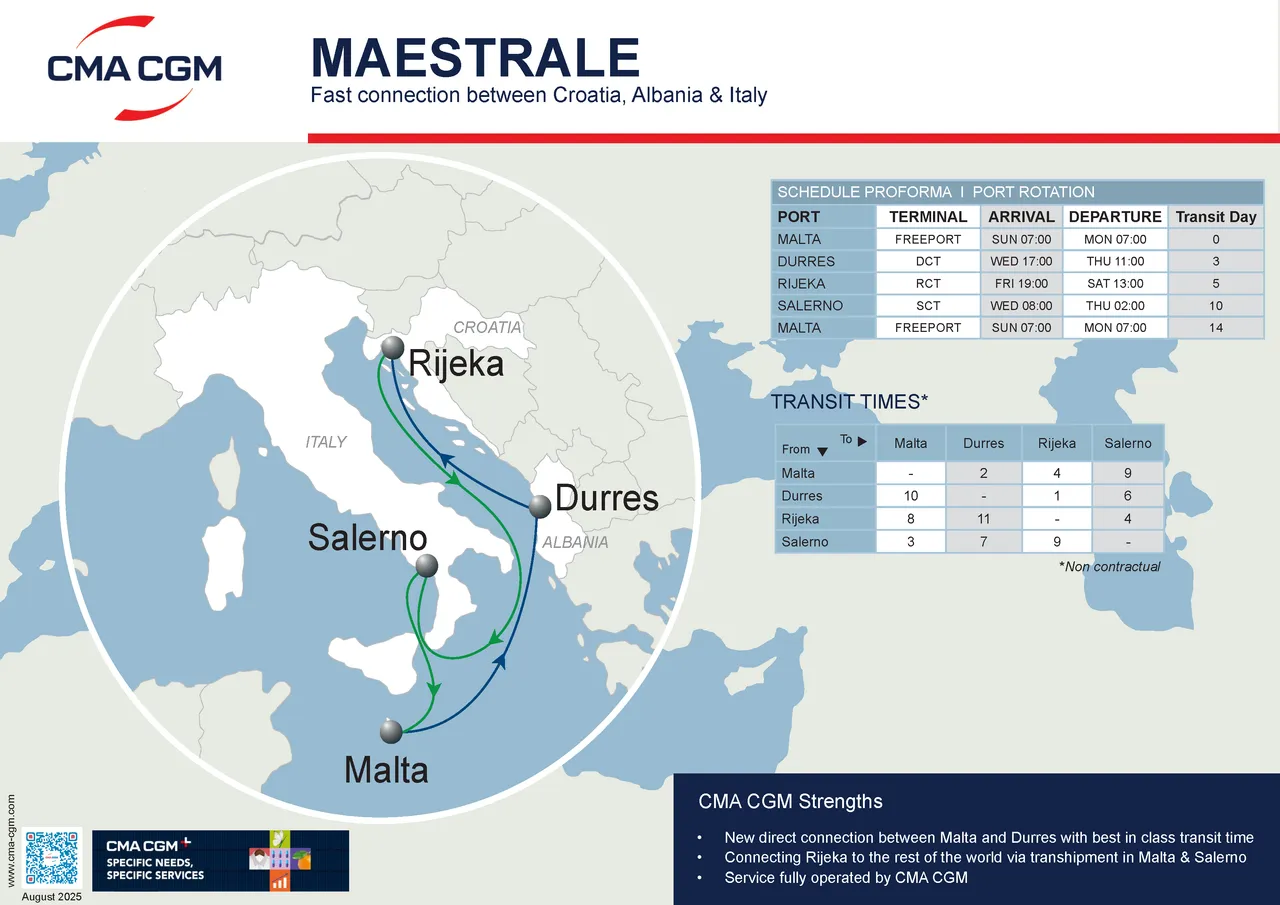 MAESTRALE