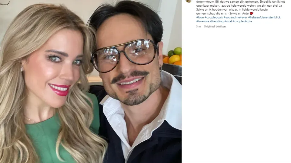 sylviemeis en ante