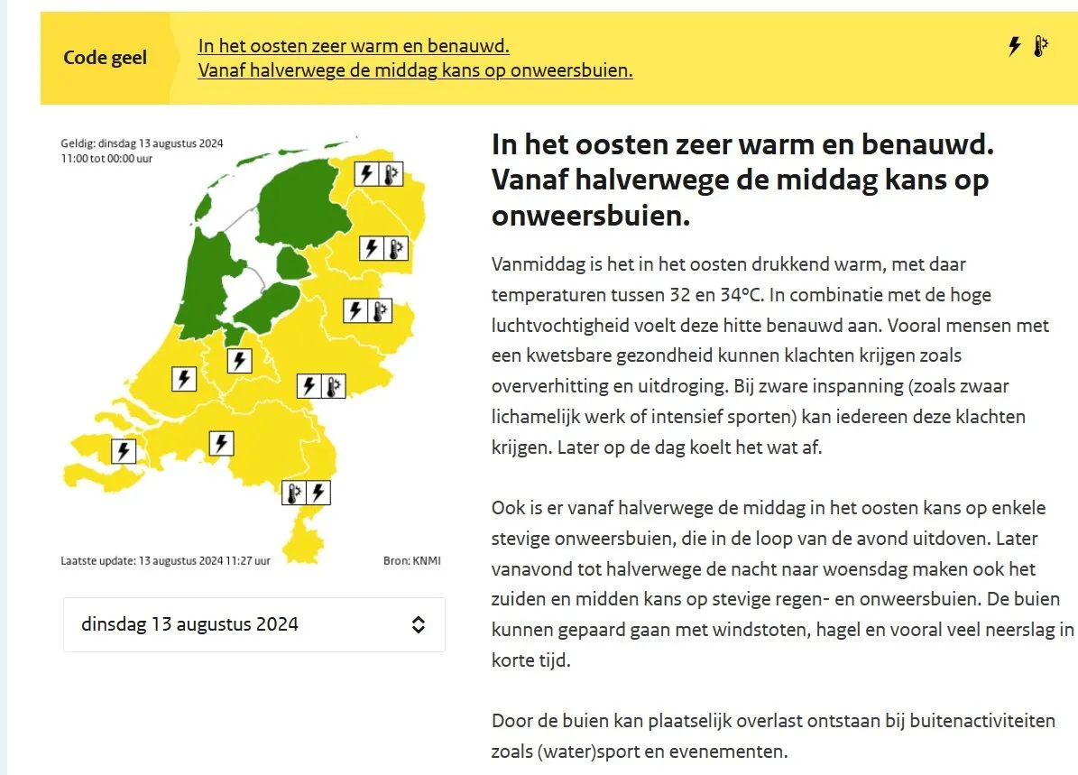 knmi weer