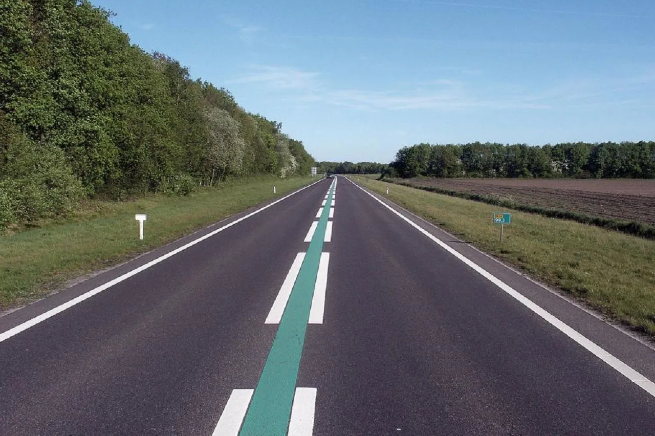 weg 1