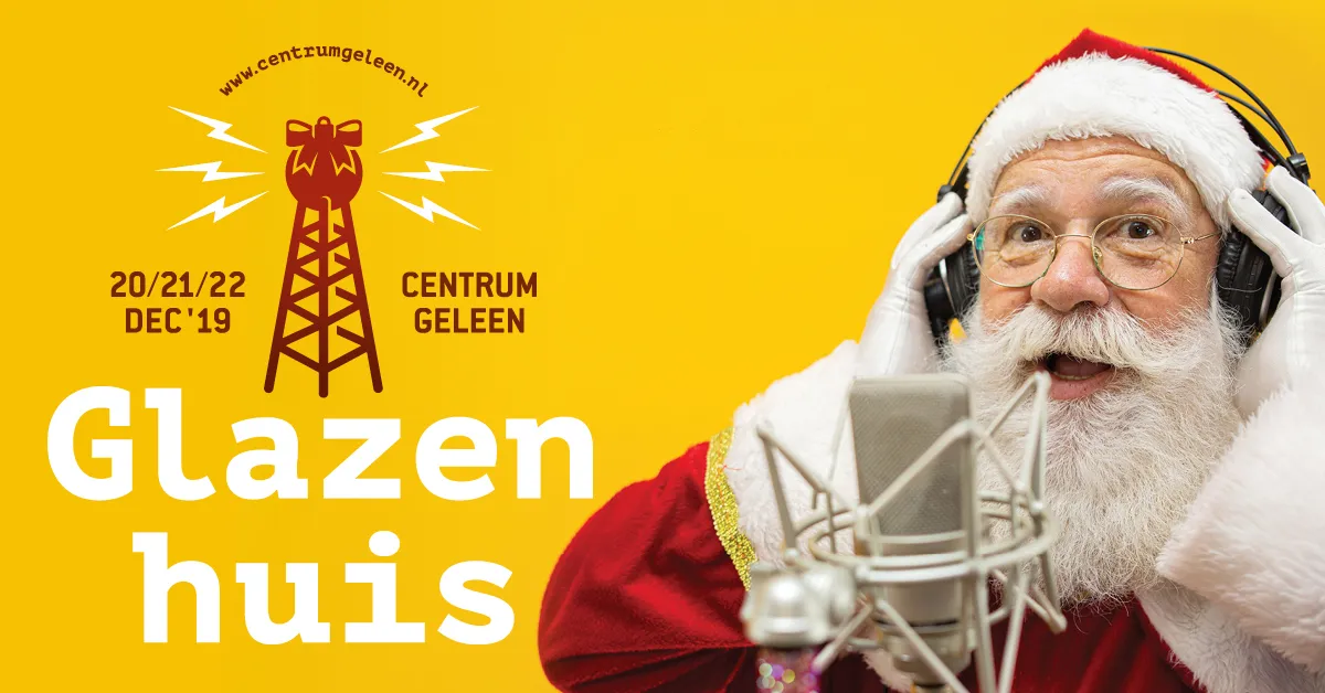 001 glazen huis at centrum geleen