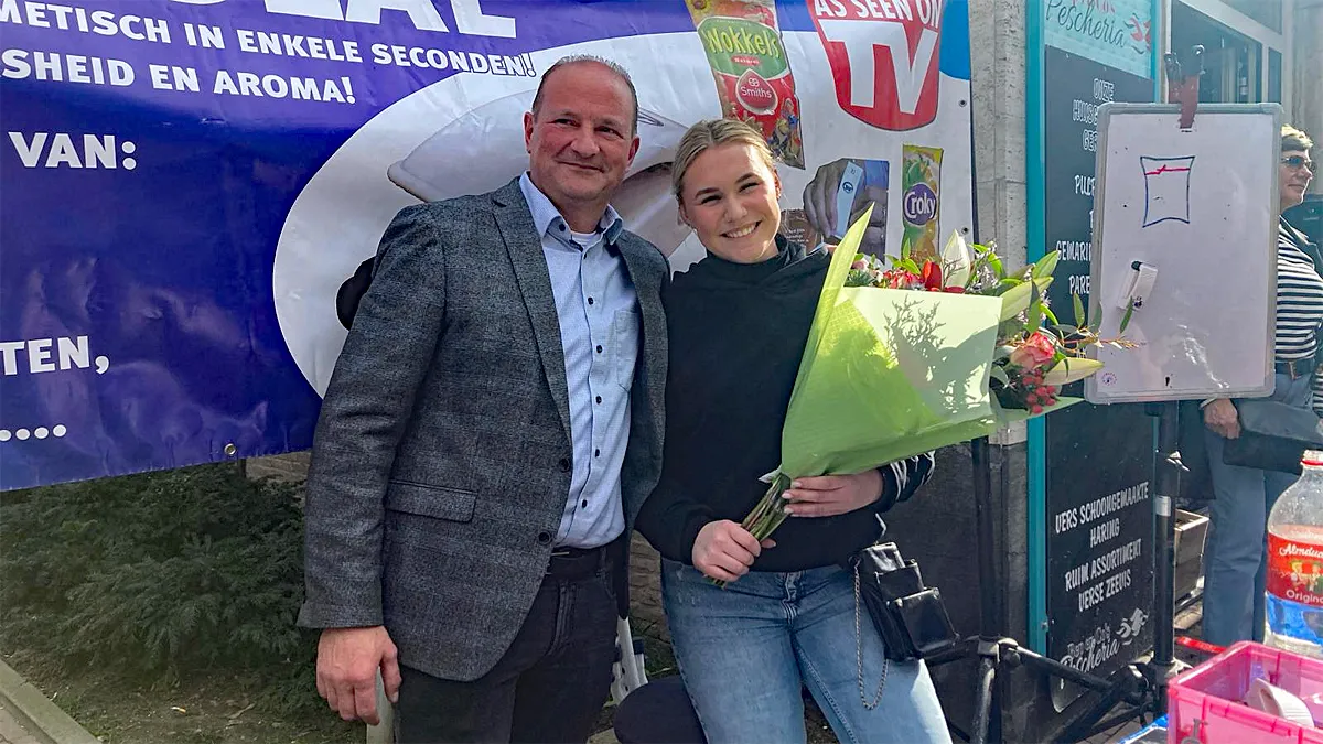 aanstormend talent sint joep 2024
