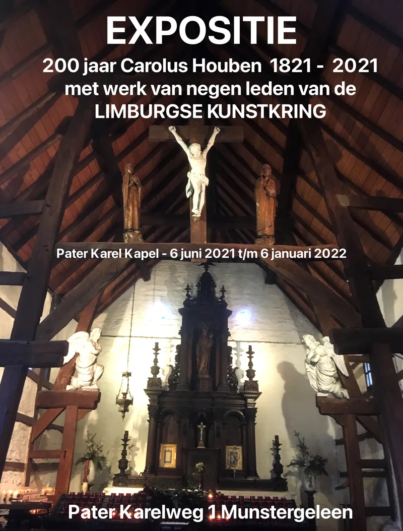 affiche foto pater karel kapel 2021 fotor fotor
