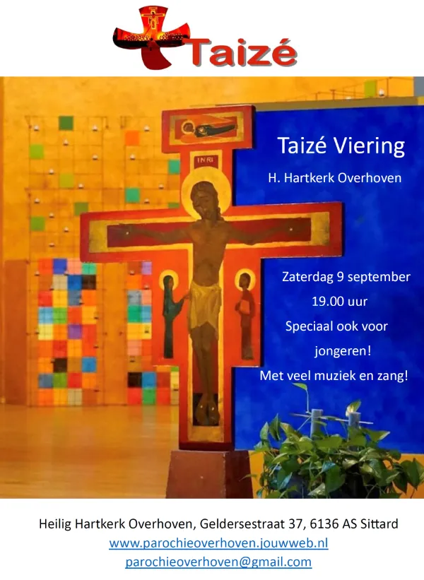 affiche taizeviering 9 sept 2023