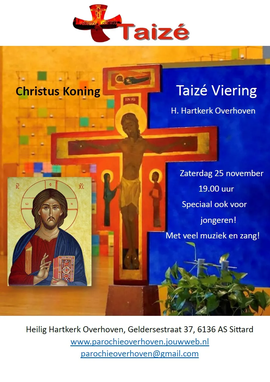 affiche taizeviering