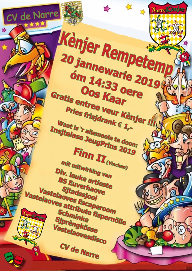 affisje kenjerrempetemp 2019