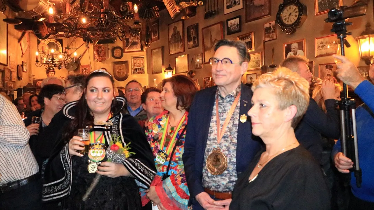 afscheid bij kafee de kup 1