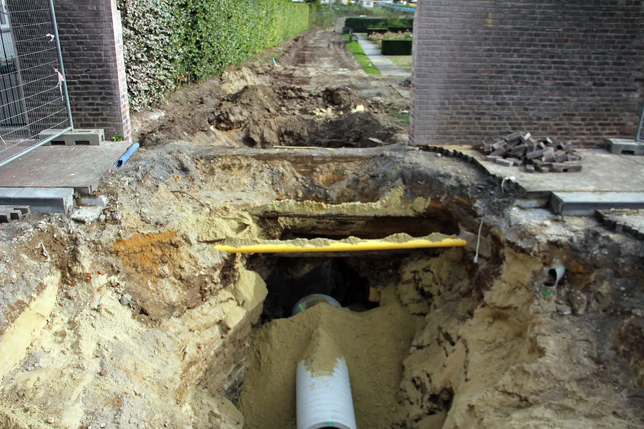 afvoer gracht paardestraat 2