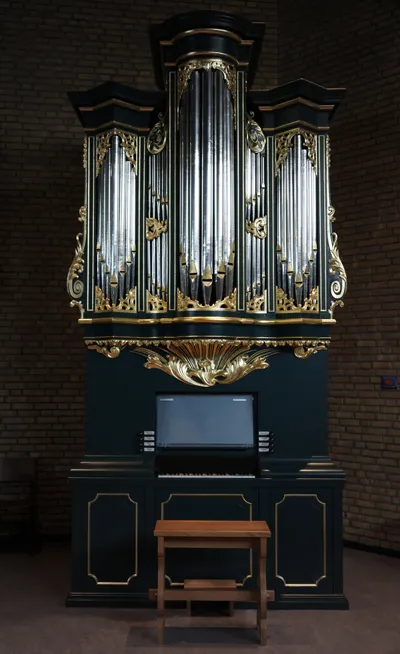 barokorgel vrangendael