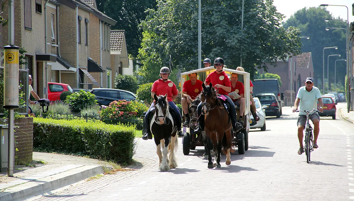 bianca de boer trail team in einighausen