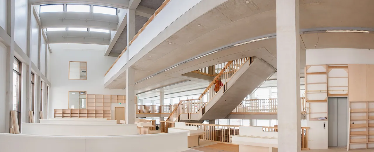 bibliotheek ligne1 beeld rob nijpels