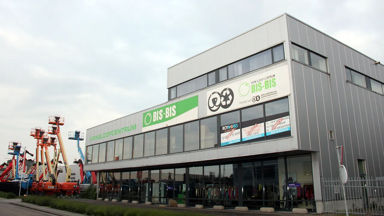 bisbis milieuparkweg sittard