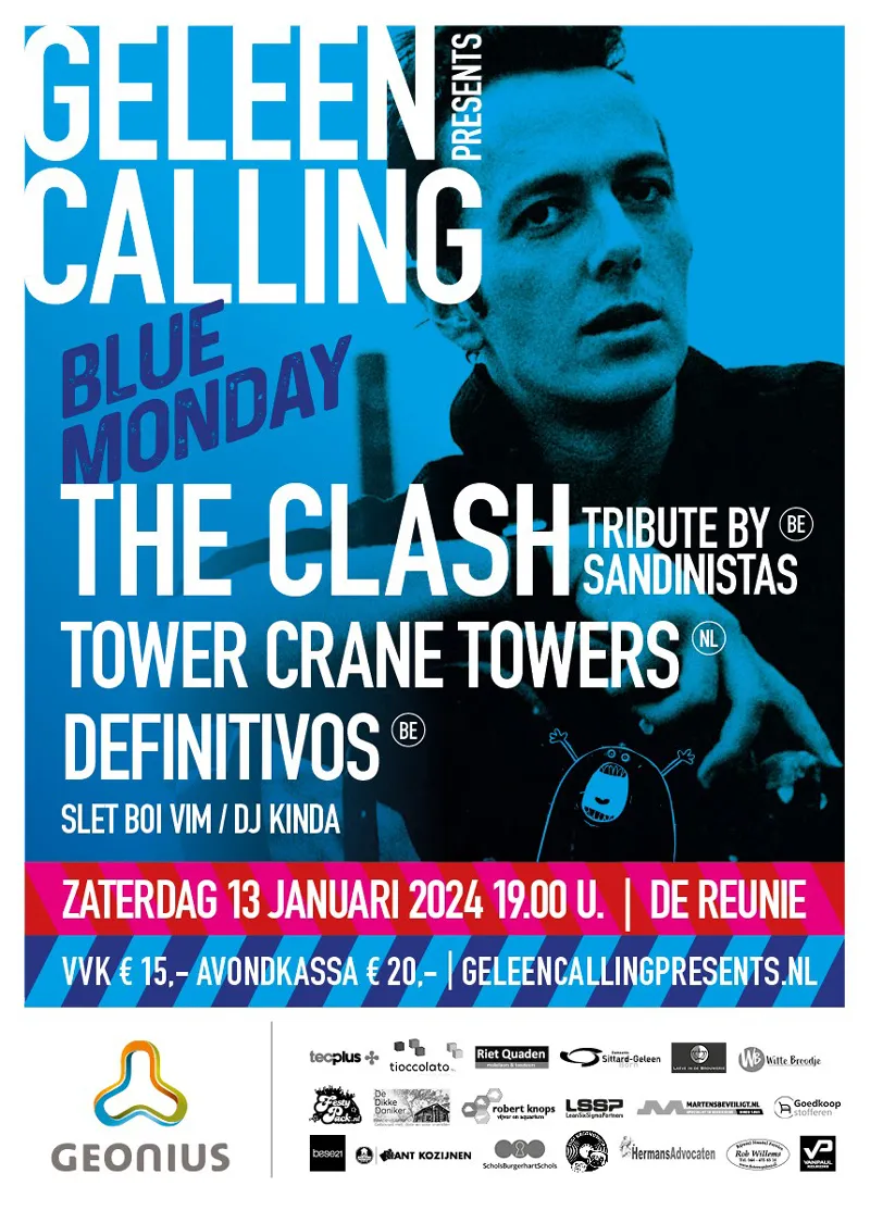 bluemondaydef2024 affiche