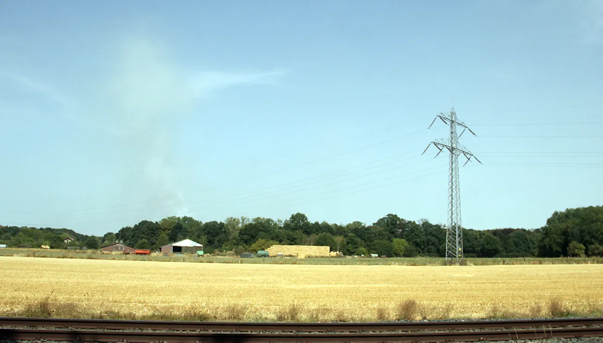 brand bij limbrichterbos 1