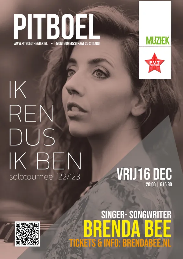 brenda bee in pitboel theater