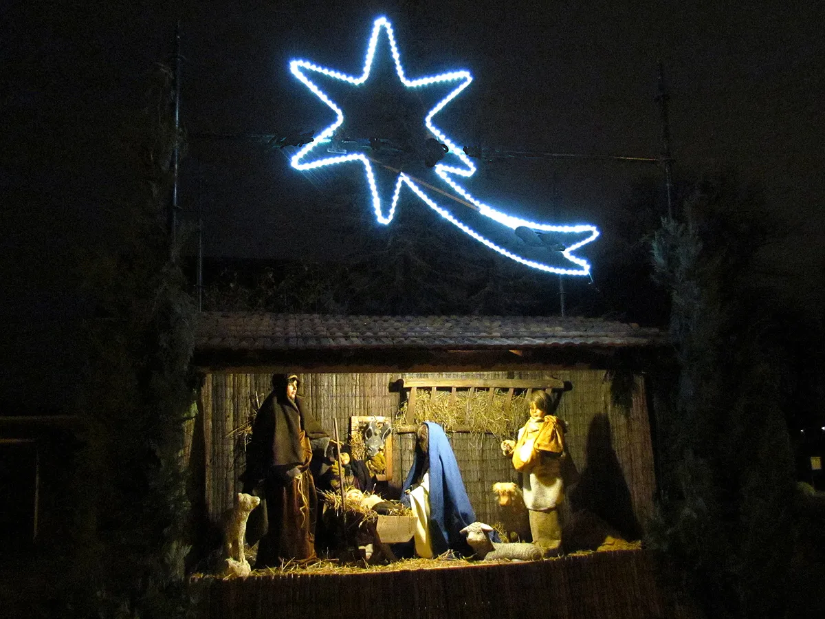 broekstraat kerststal