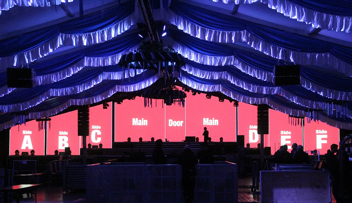 buhne weizen paviljoen