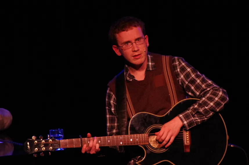 cabaretpoel chris verlaan fotografie tc management