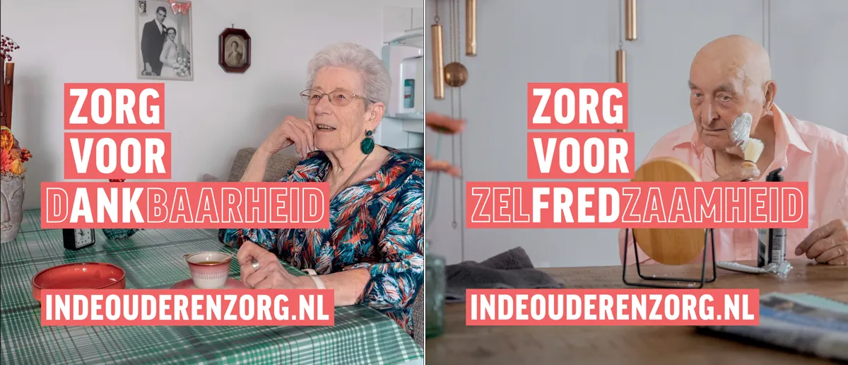 campagne ouderenzorg