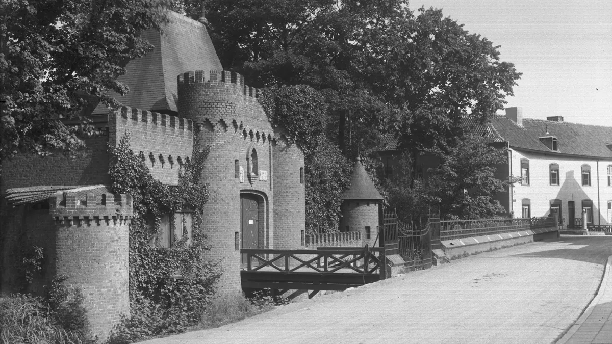 casa mia regioarchief sittard geleen sittard gp 165 2501