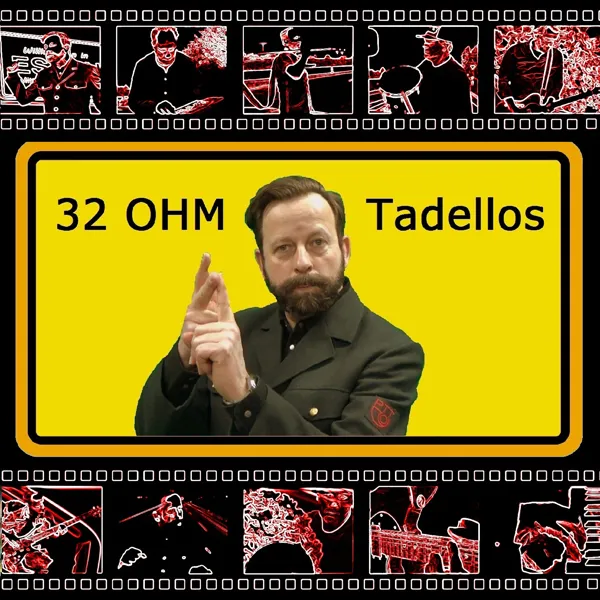 cd hoes tadellos 32 ohm