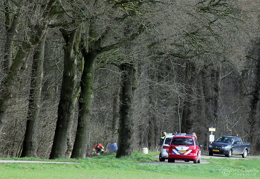 chemicalien dumping limbrichterbos