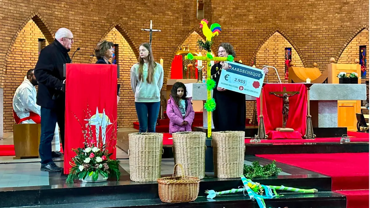 cheque voices of kids