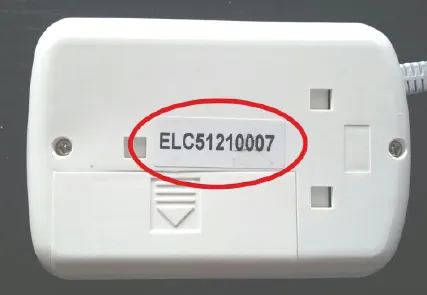 co stop elbes serienummer