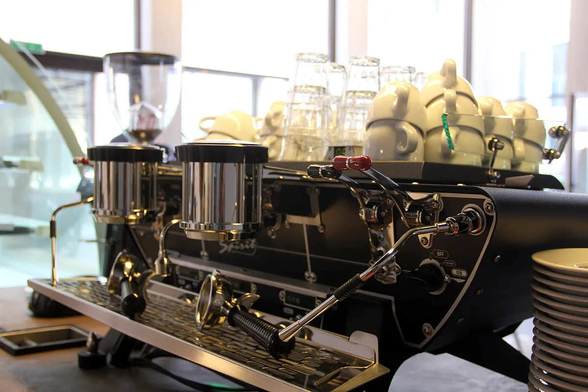 coffee mundo pre opening ligne spirit