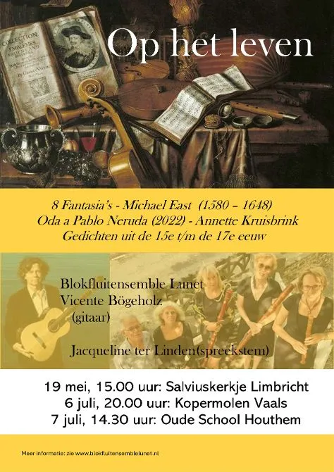 concert blokfluit salviuskerkje