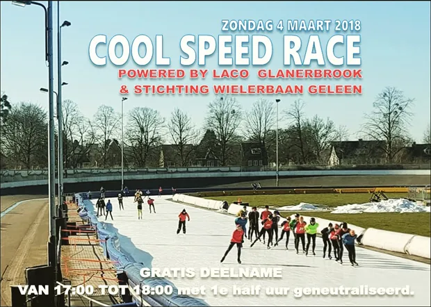 cool speed race geleen 2018