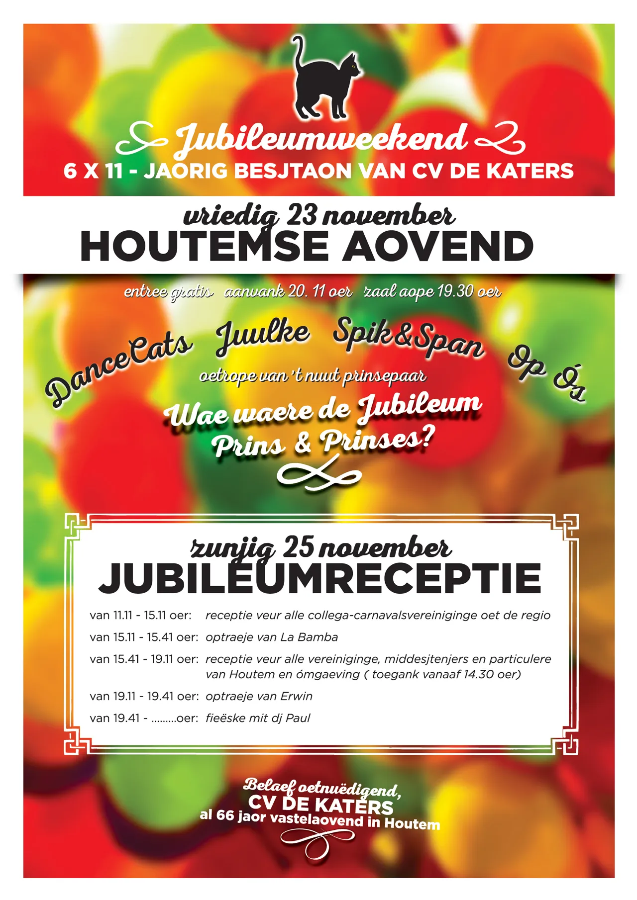 cv de katers 6x11 jaor flyer nov voor