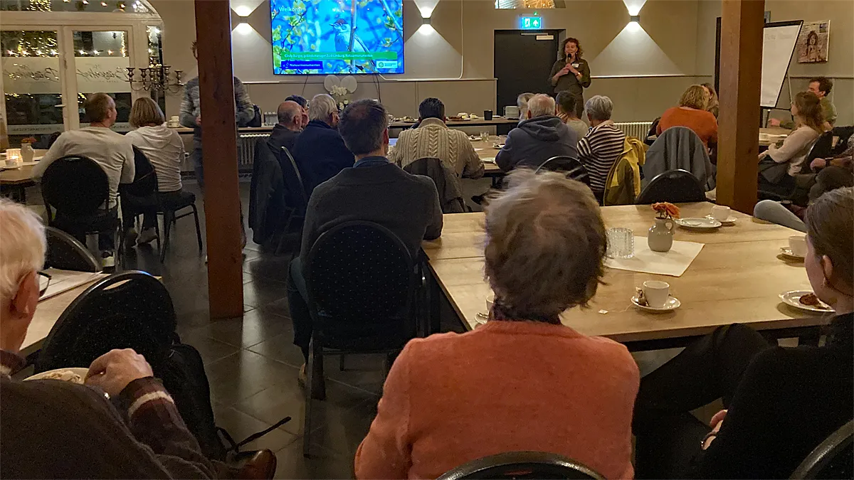 danikerberg bijeenkomst