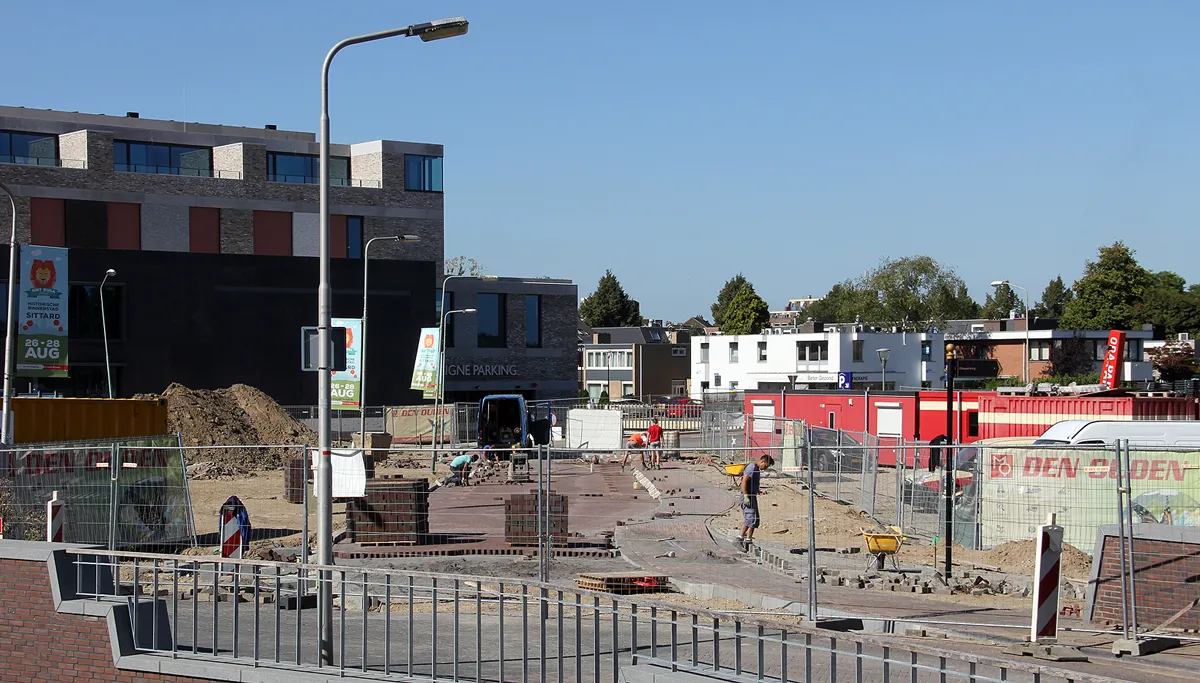 deken tijssenstraat ligne september 2016