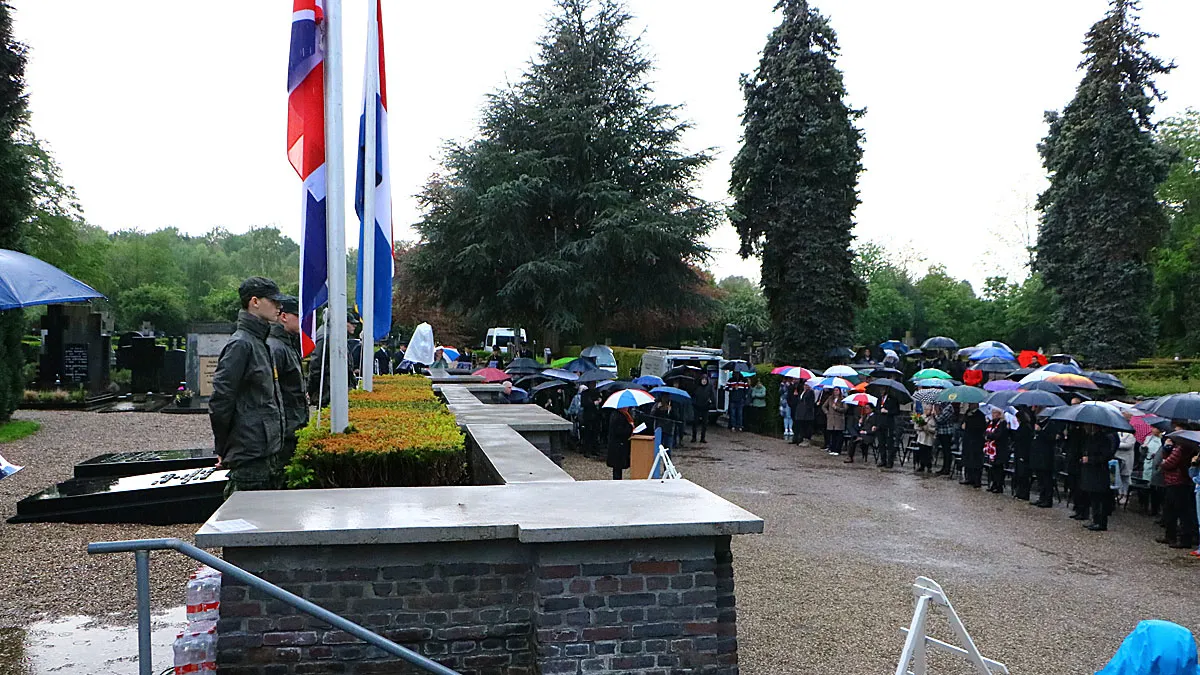 dodenherdenking 2024 04