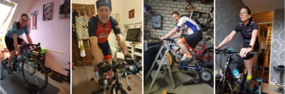 enkele rollencoureurs