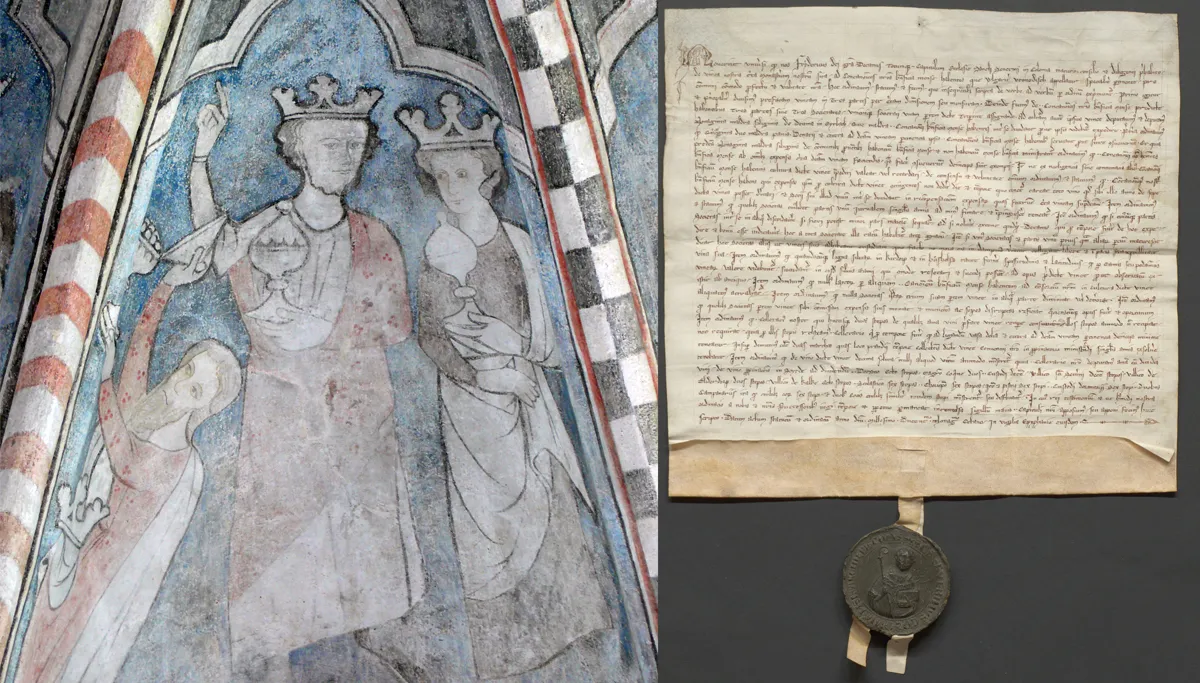 expositie tres reges salviuskerkje