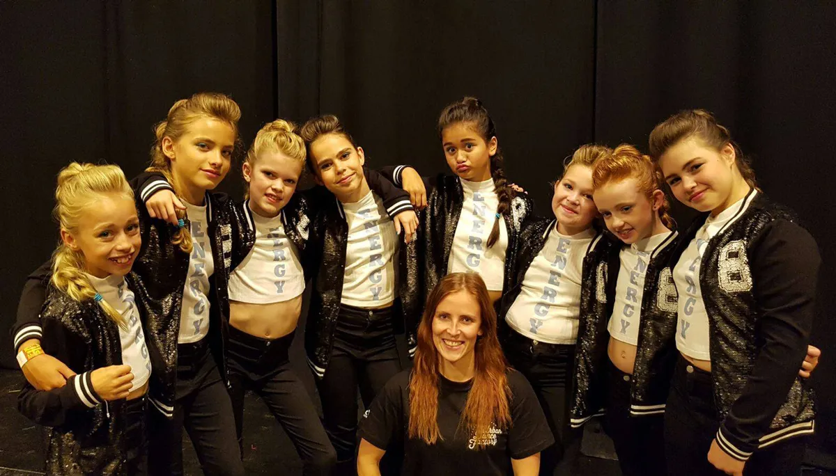 felicitaties voor urban dance factory 2