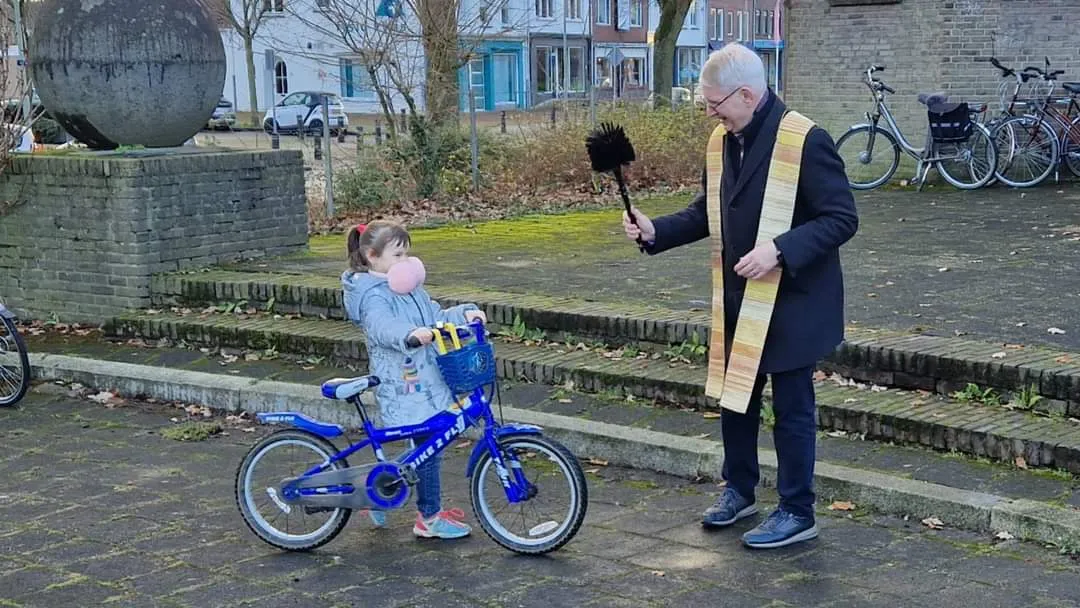 fietserszegening in geleen 2023 01