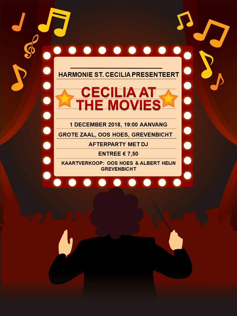 filmconcert poster