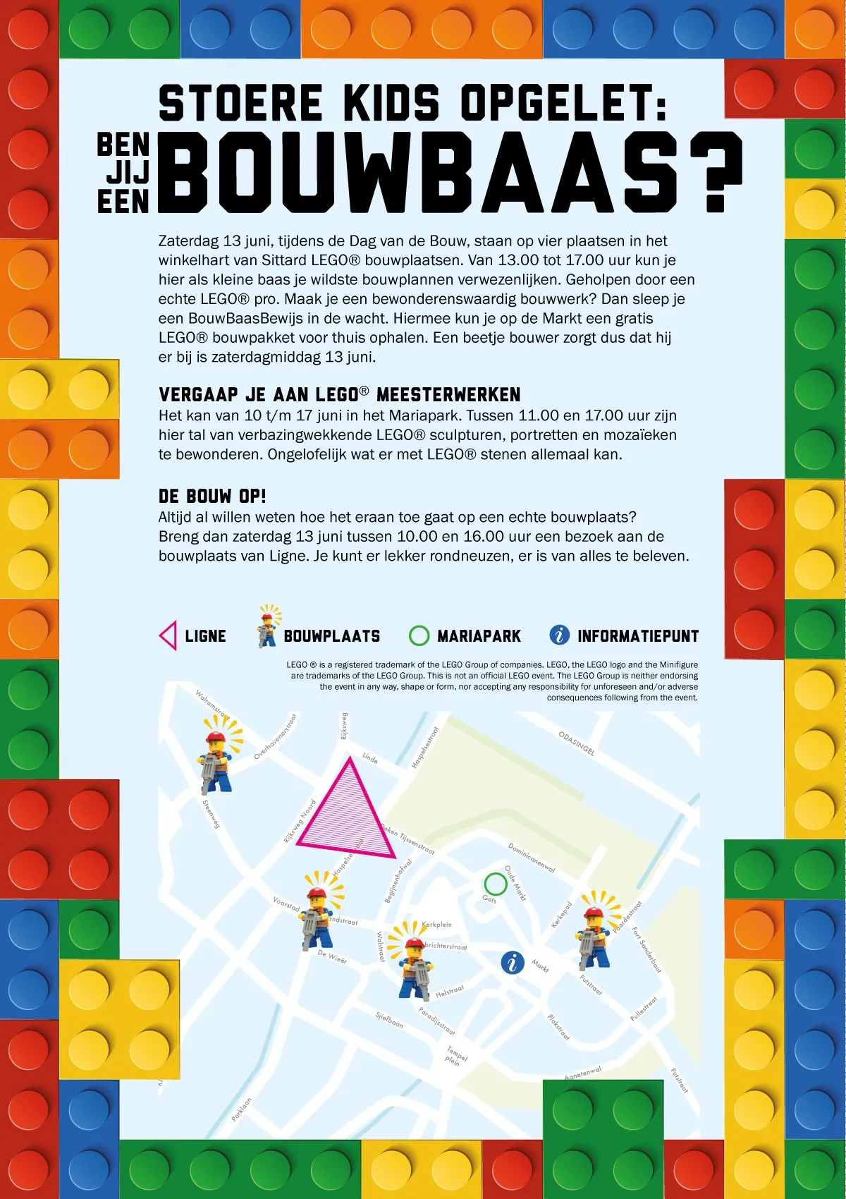 flyer lego lores