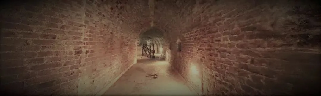 fort sanderbout interieur