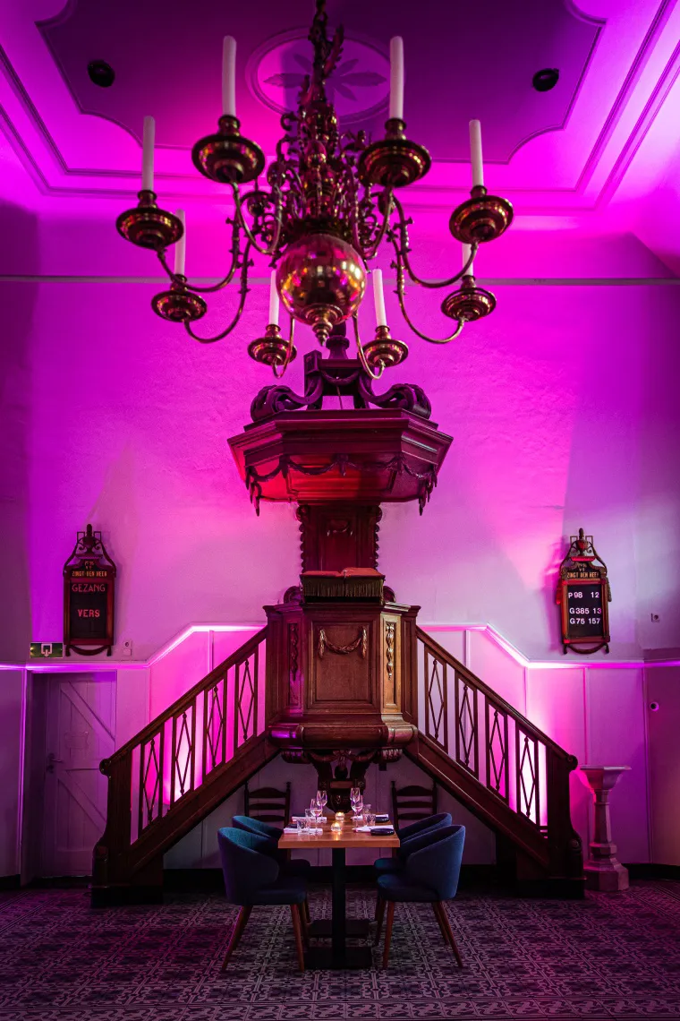 fotos kerk resto