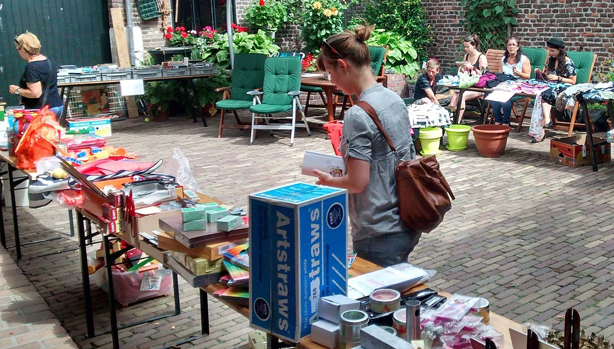 garageverkoop einighausen 2