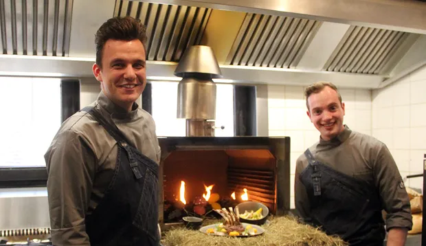 gastrobar 1677 dennis en maurice1