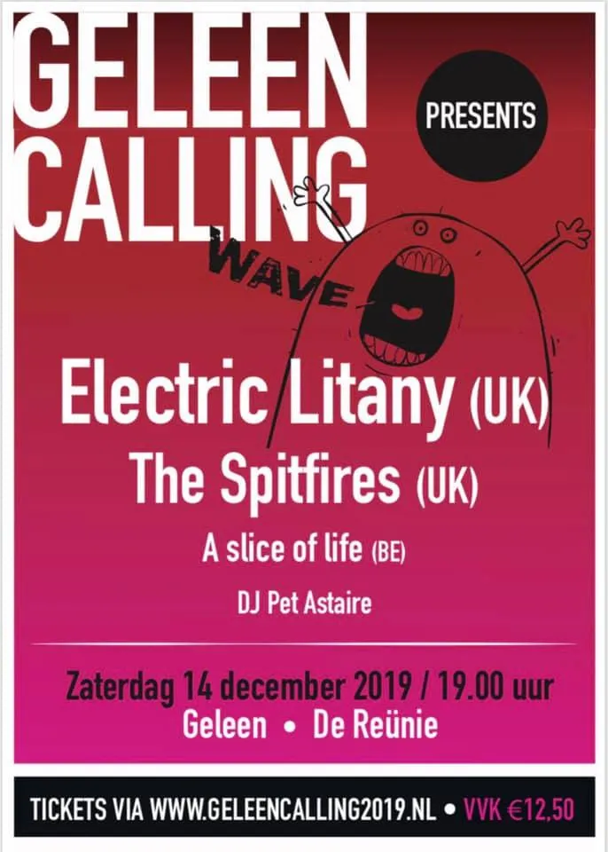 geleen calling 2019 wave1