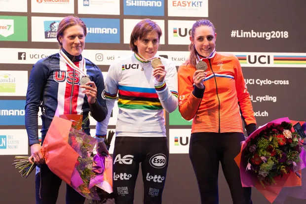 gerrie tossings vrouwen elite