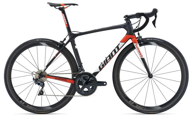 giant promo tour tcr advanced pro team 2019
