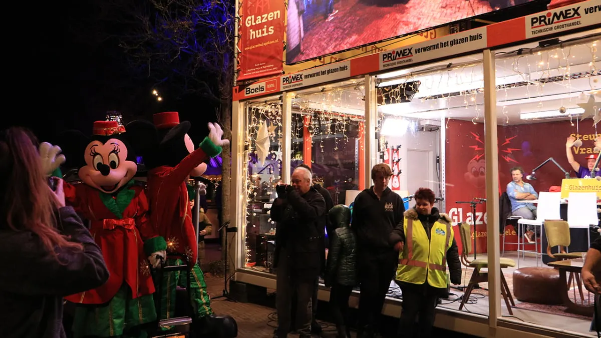 glazen huis geleen 2019